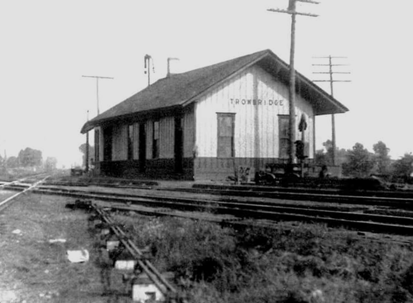 Trowbridge Depot